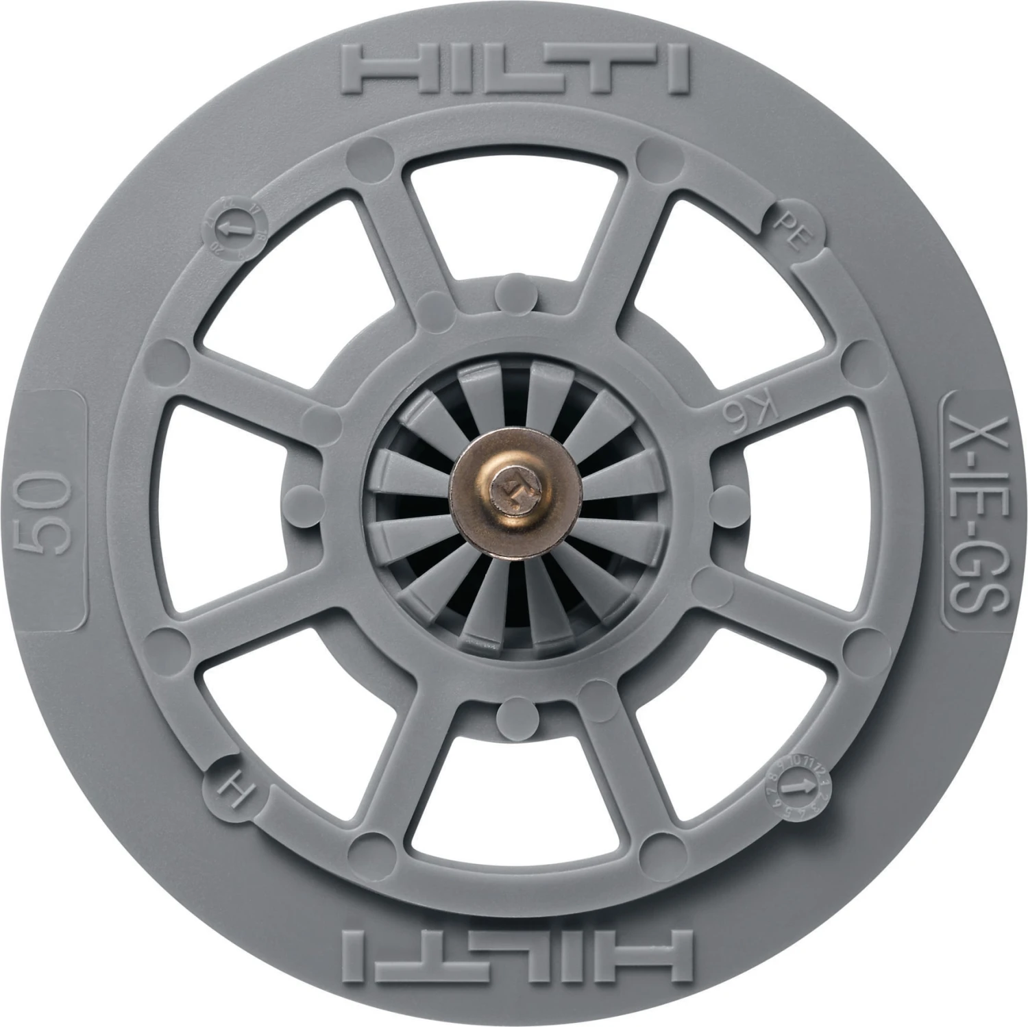 X-IE-GS Insulation Fastener