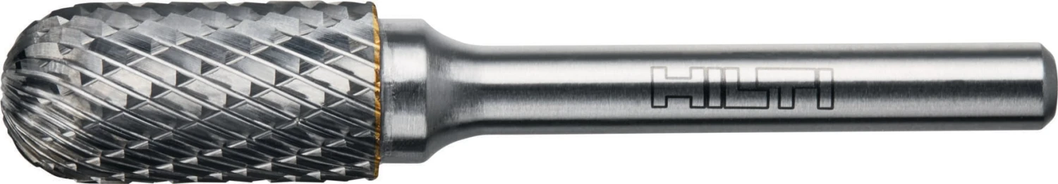 Carbide Burr GDG - Bn Cylindr. - 1/4