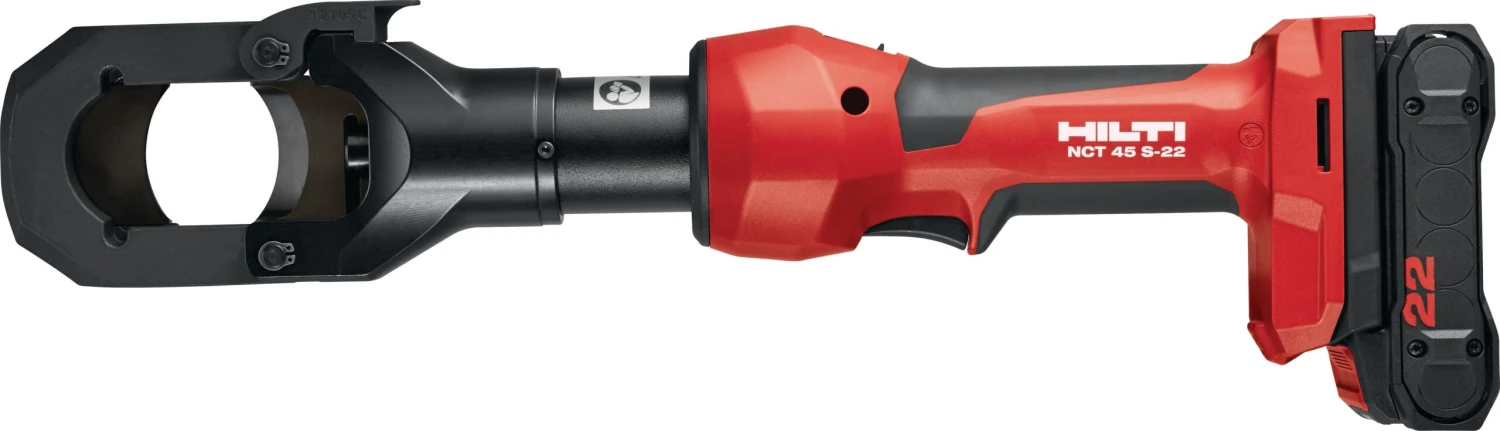 NCT 45 S-22 ACSR And Guy Wire Cordless Cable Cutter