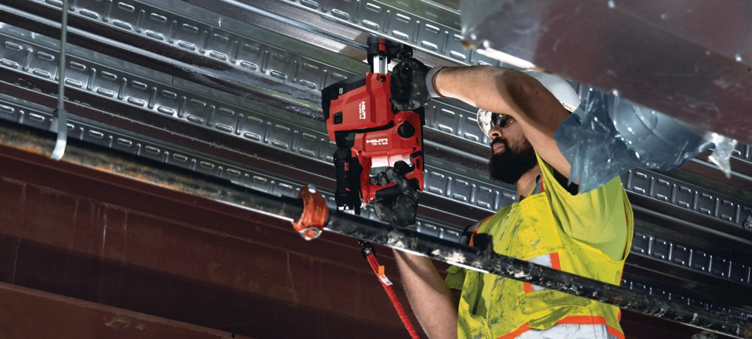 TE 4-22 Cordless Rotary Hammer - Image 5