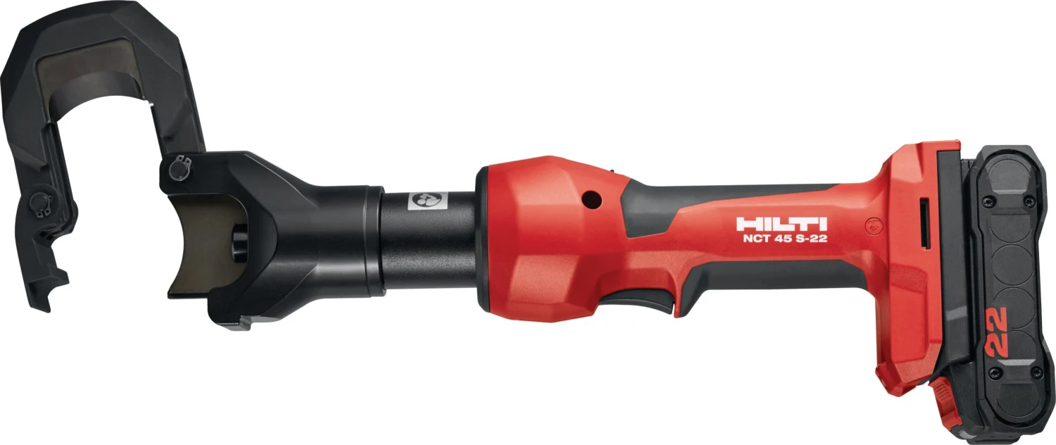 NCT 45 S-22 ACSR And Guy Wire Cordless Cable Cutter - Image 2