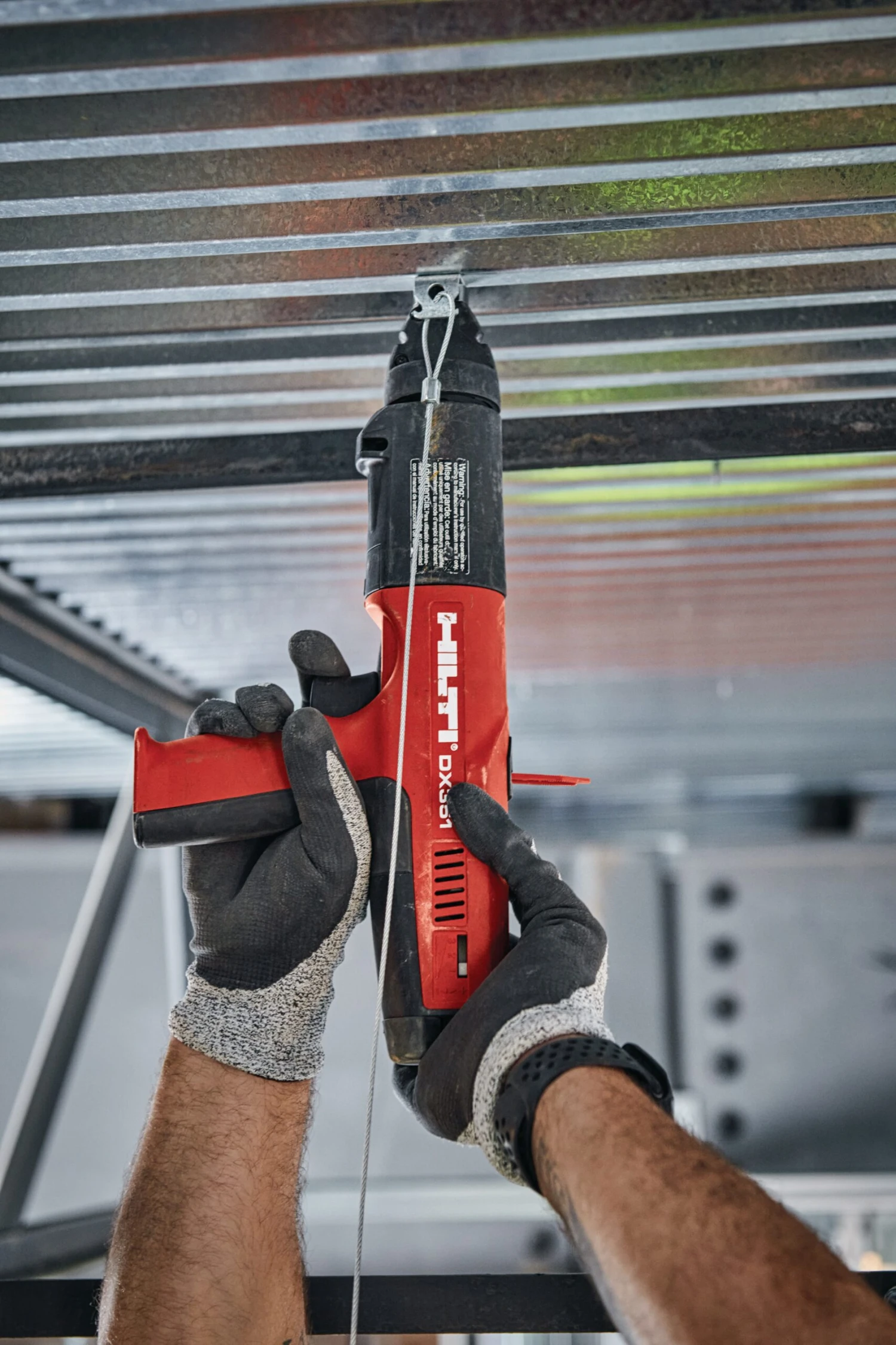 X-MW ALH L Wire Hanger System - Image 7