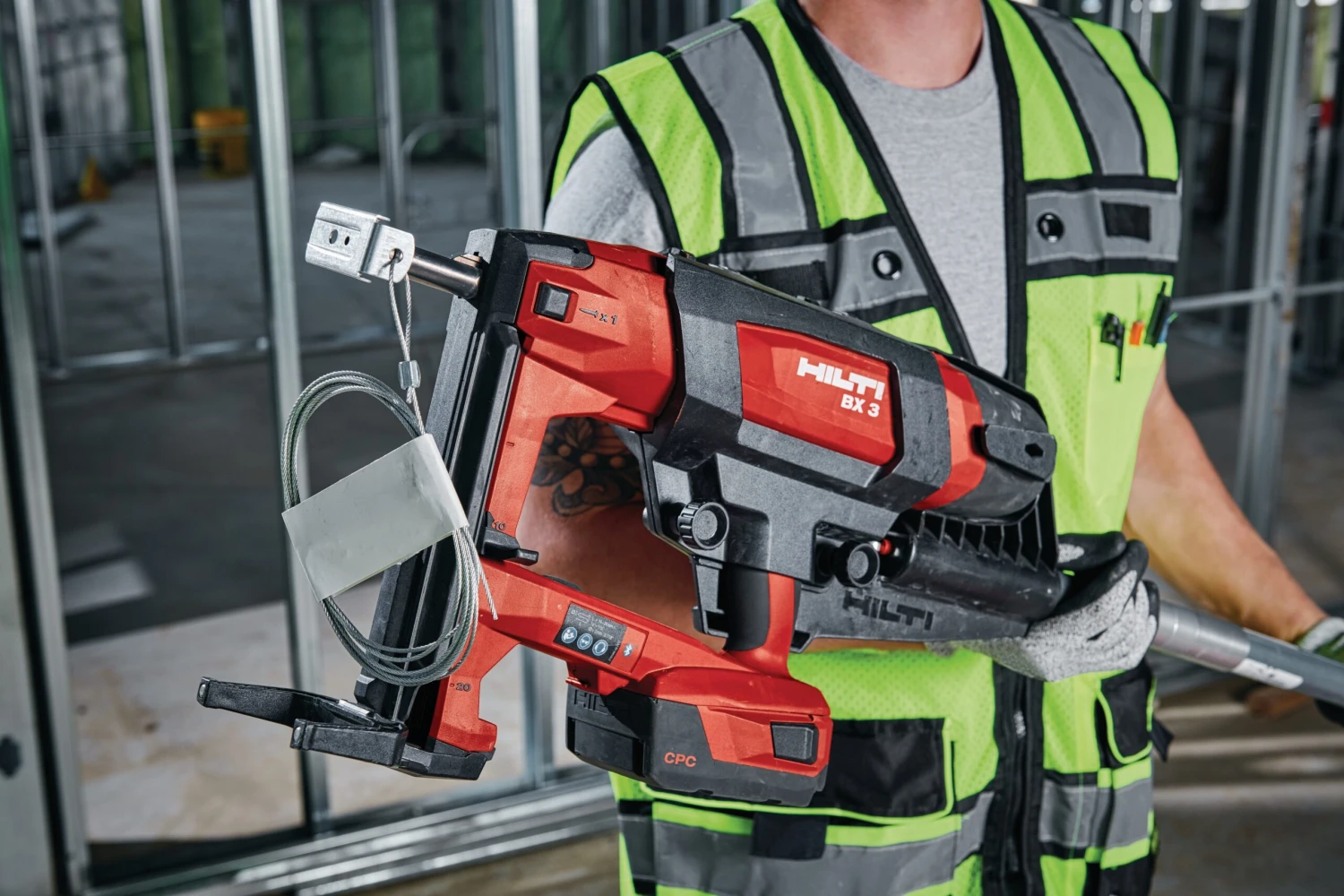 X-MW MX Wire Hanger System - Image 4