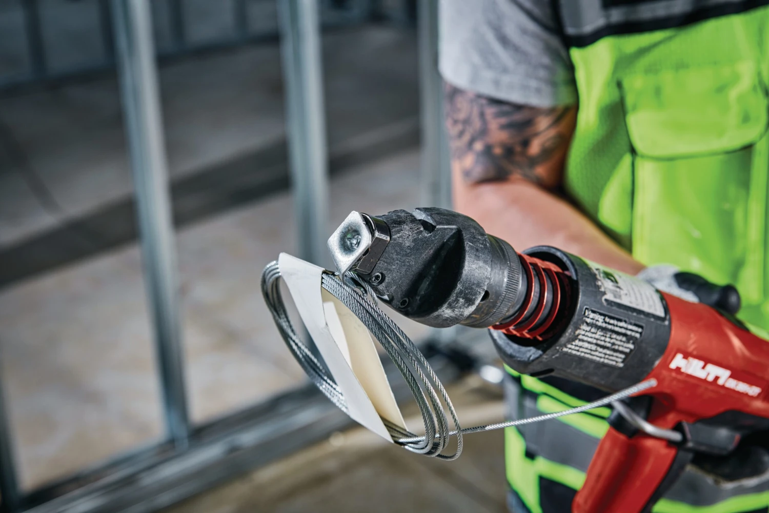 X-MW ALH L Wire Hanger System - Image 4