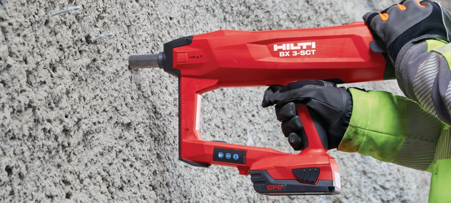 BX 3-SCT Sprayed Concrete Testing Tool - Image 2