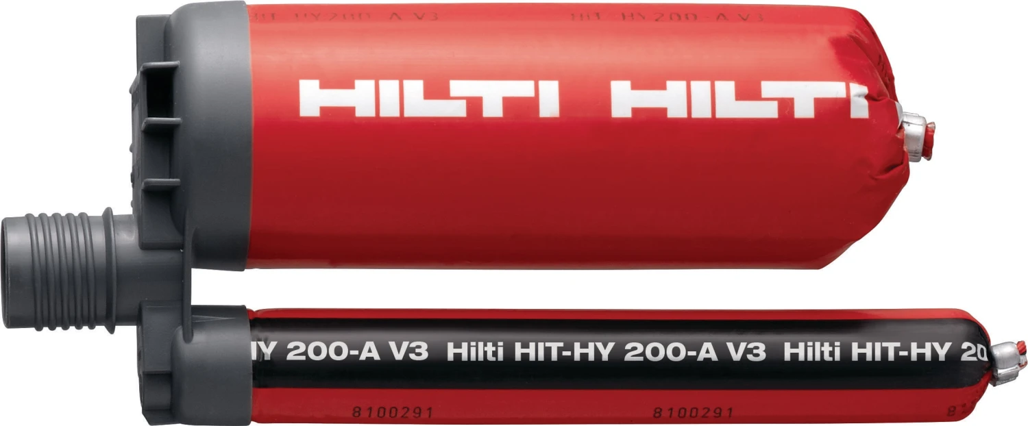 HIT-HY 200-A V3 Adhesive Anchor