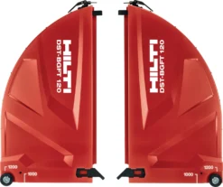 Side Section DS-BGFT 120 Set