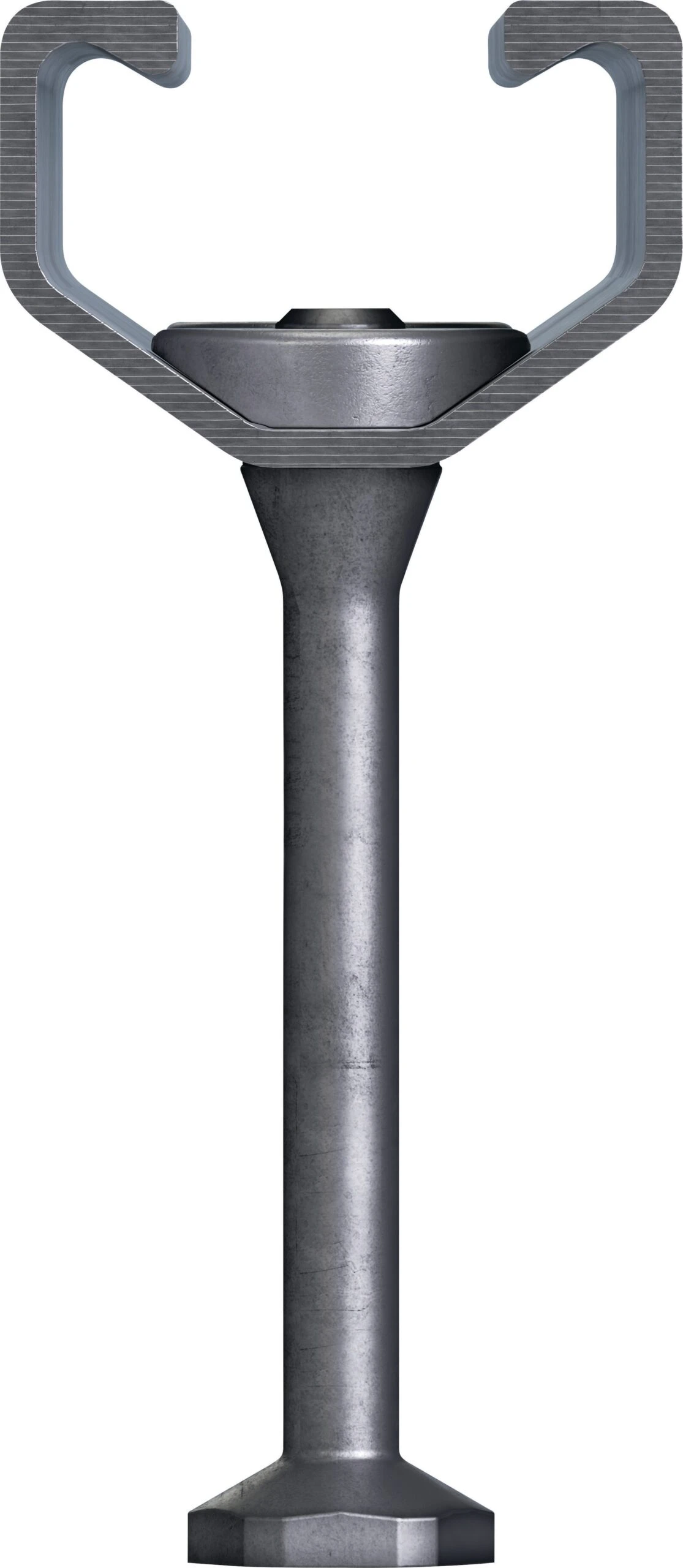 Standard HAC-V Anchor Channel - Image 2