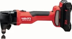 SPN 6-22 RN Cordless Nibbler