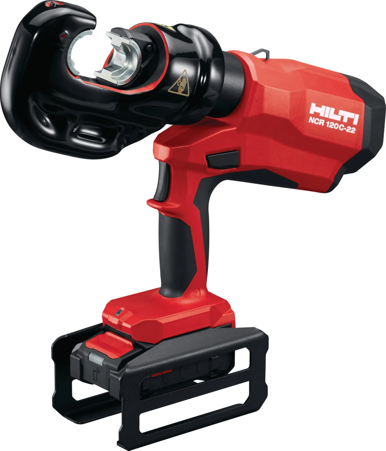 NCR 120C-22 12-Ton Crimper (coated) - Image 3