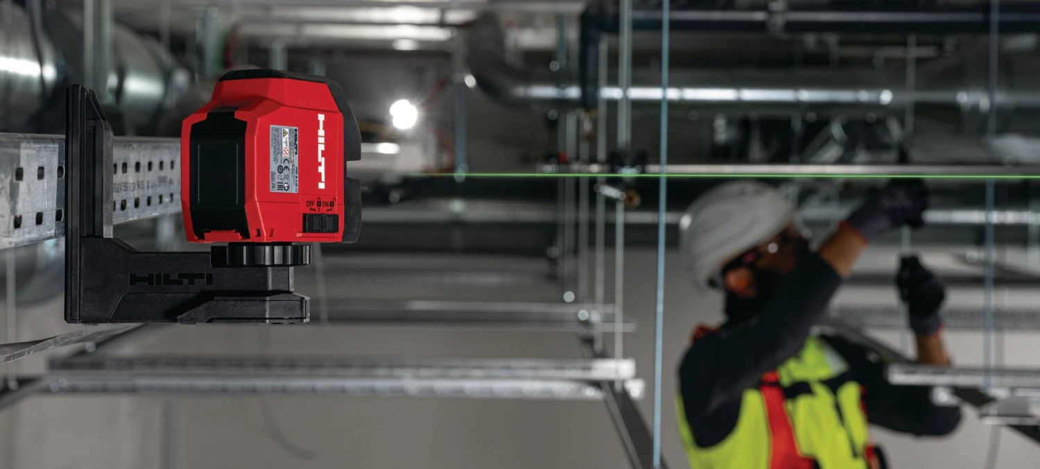 PM 2-LG Green Line Laser - Image 5