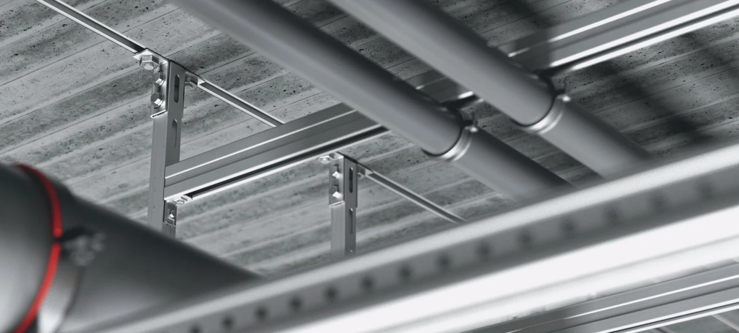 Standard HAC-V Anchor Channel - Image 10