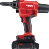 RT 6-22 Cordless Rivet Tool