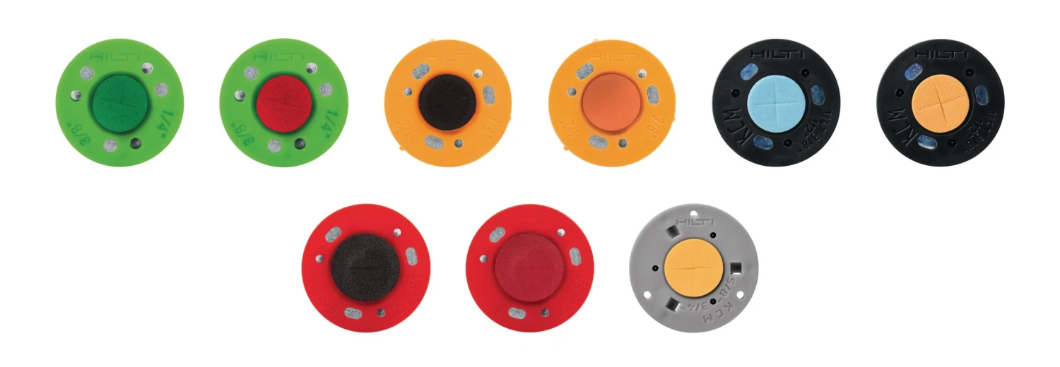 KCM-WF Kwik Cast Cast-in-place Anchor - Image 2