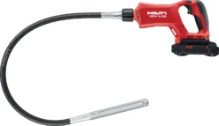 NCV 4-22 Cordless Concrete Vibrator