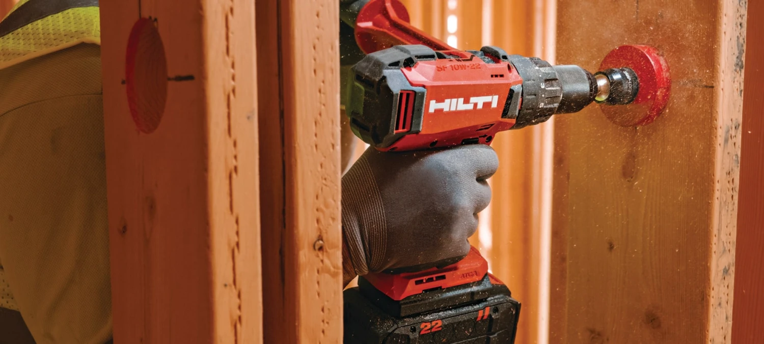SF 10W-22 Cordless Drill Driver - Image 3