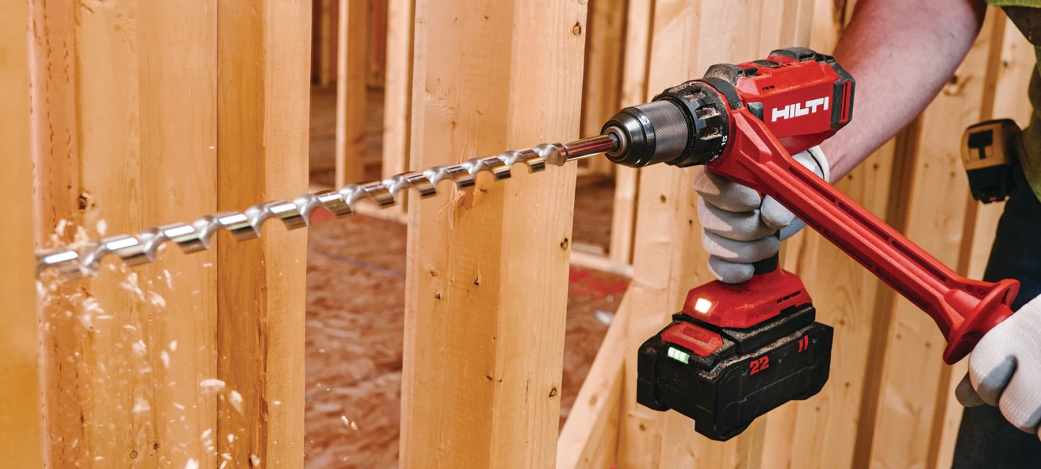 SF 10W-22 Cordless Drill Driver - Image 4